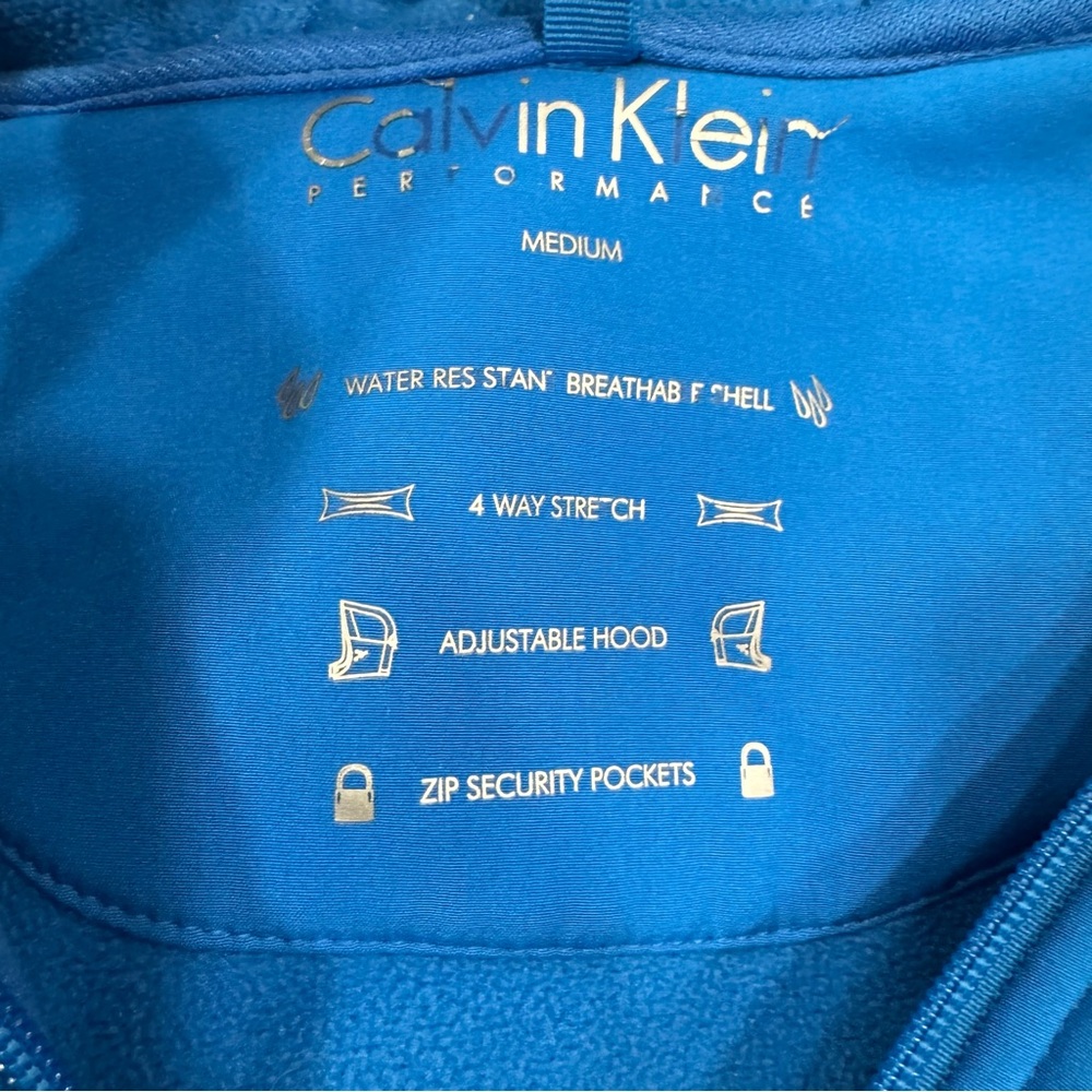 Calvin Klein Performance Women's Softshell Jacket… - image 5